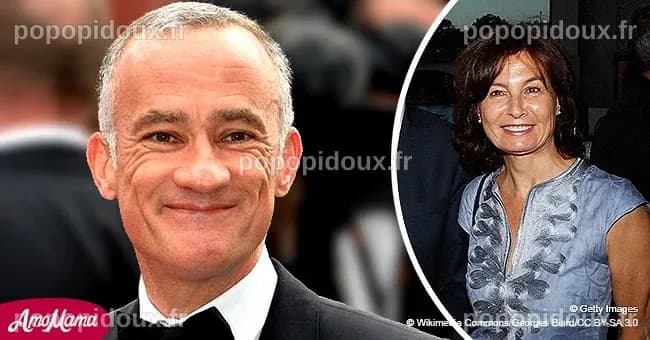 Gilles Bouleau (Le "20 Heures" de TF1) : découvrez sa femme, Elisabeth Tran