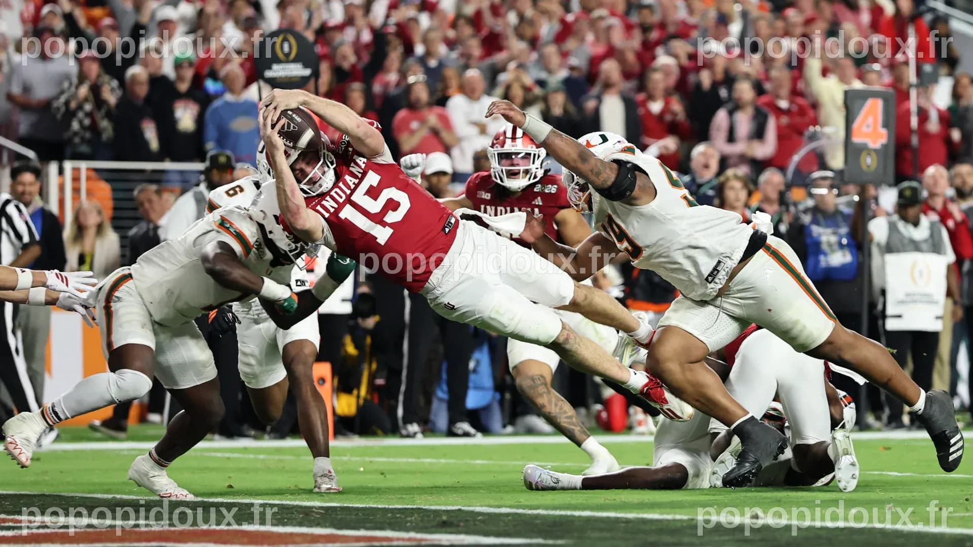 NFL Draft 2026 live results, updates, highlights | DAZN News US