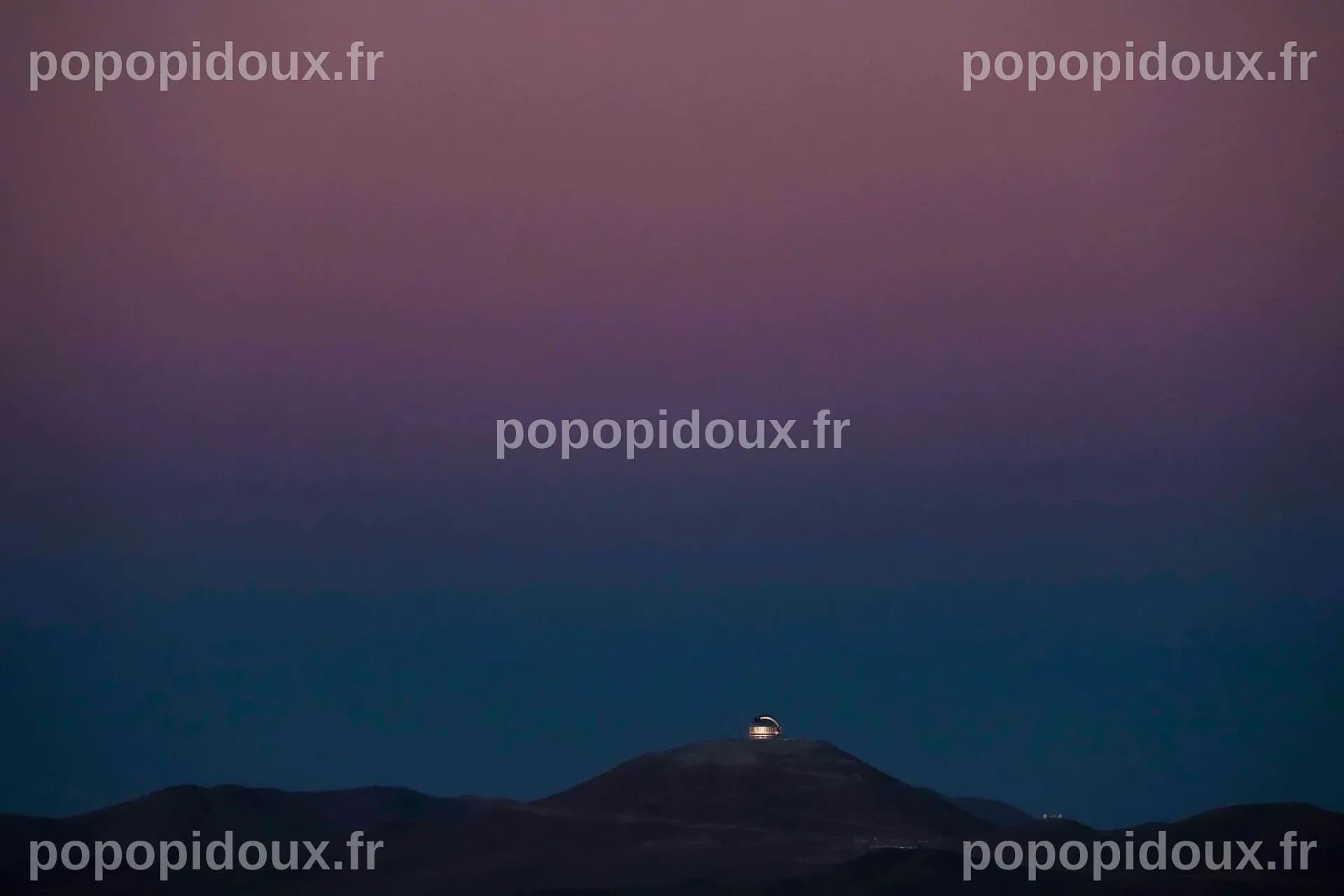 La pollution lumineuse menace les cieux les plus sombres du désert d'Atacama