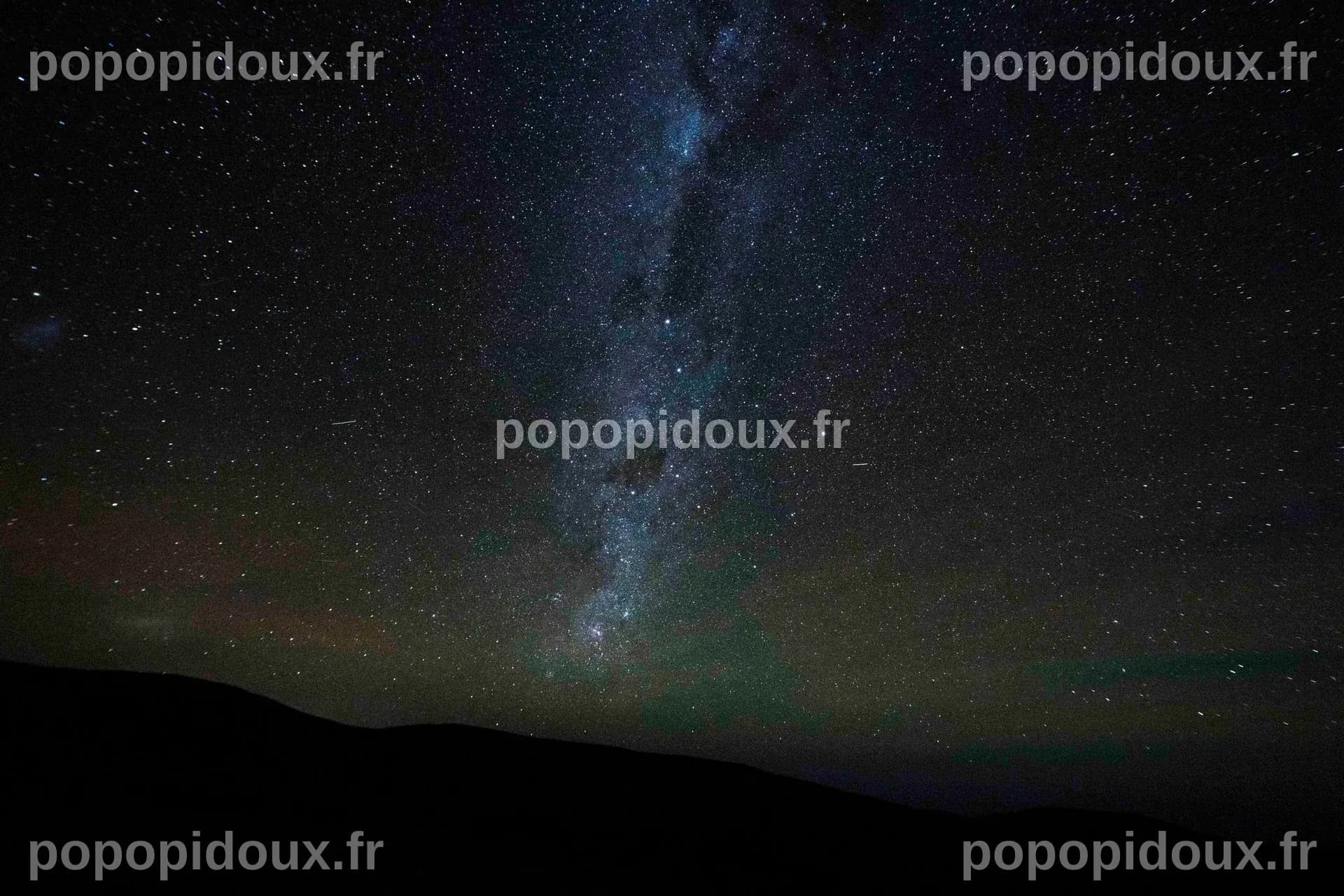 The threat of light pollution puts the world’s darkest skies in the ...