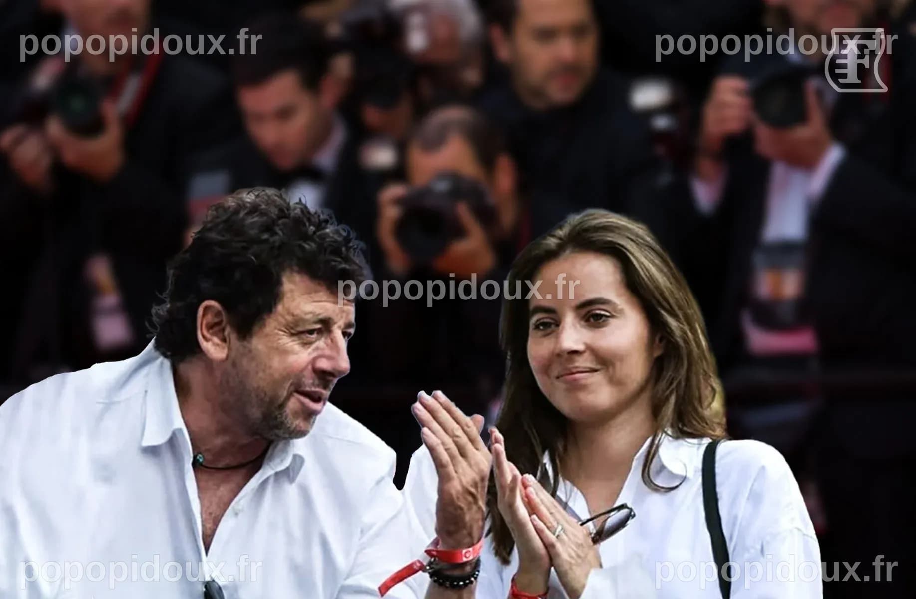 Tout savoir sur la compagne de Patrick Bruel : Clémence et son histoire