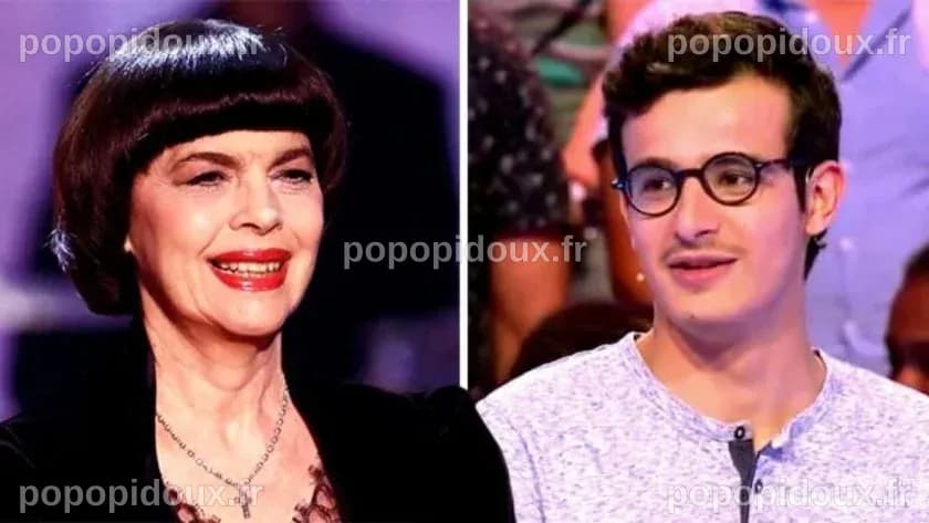L'Âge du Fils de Mireille Mathieu : Une Exploration Complète