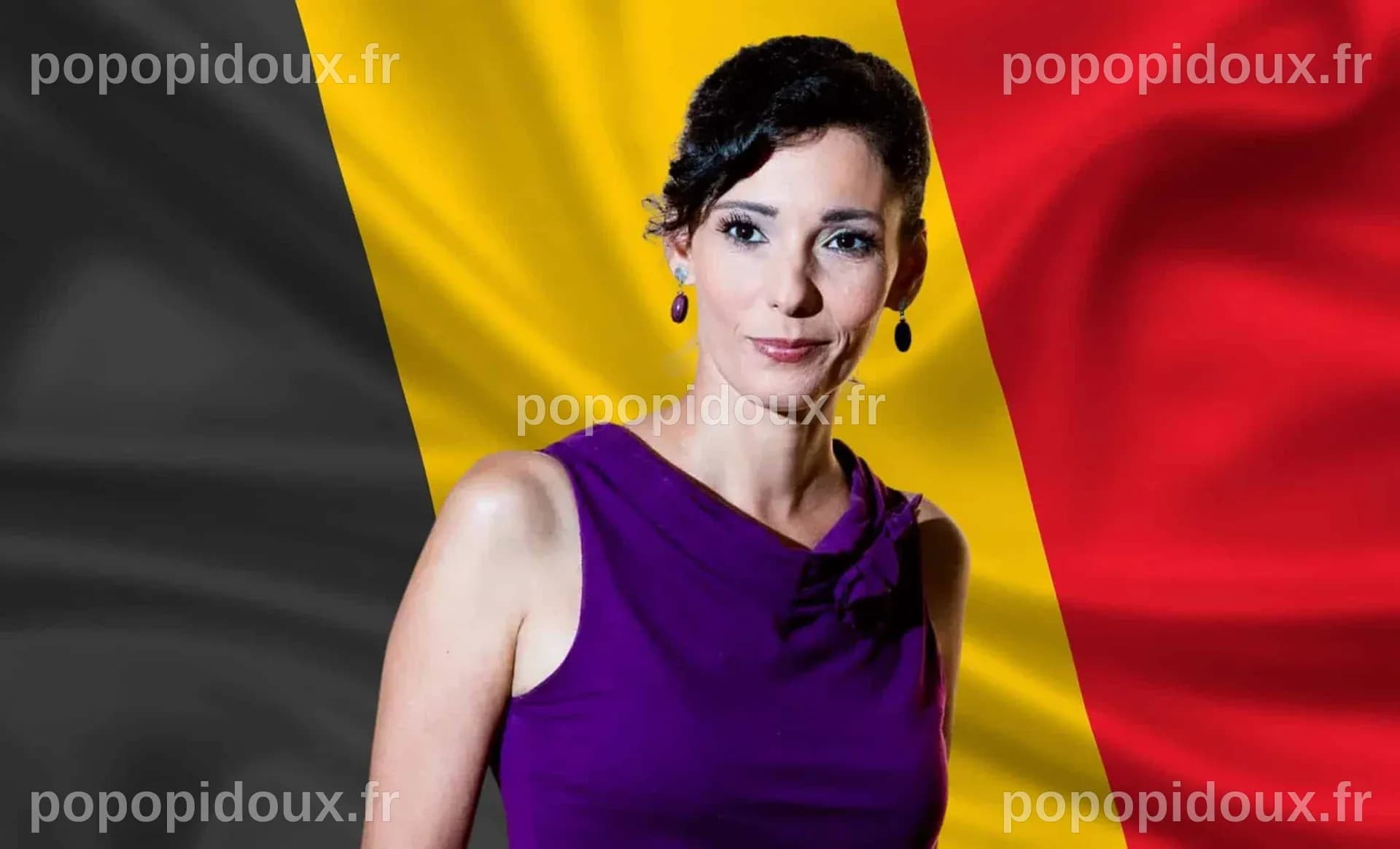Hadja Lahbib : Origine, Parcours et Influence dans le Monde Politique
