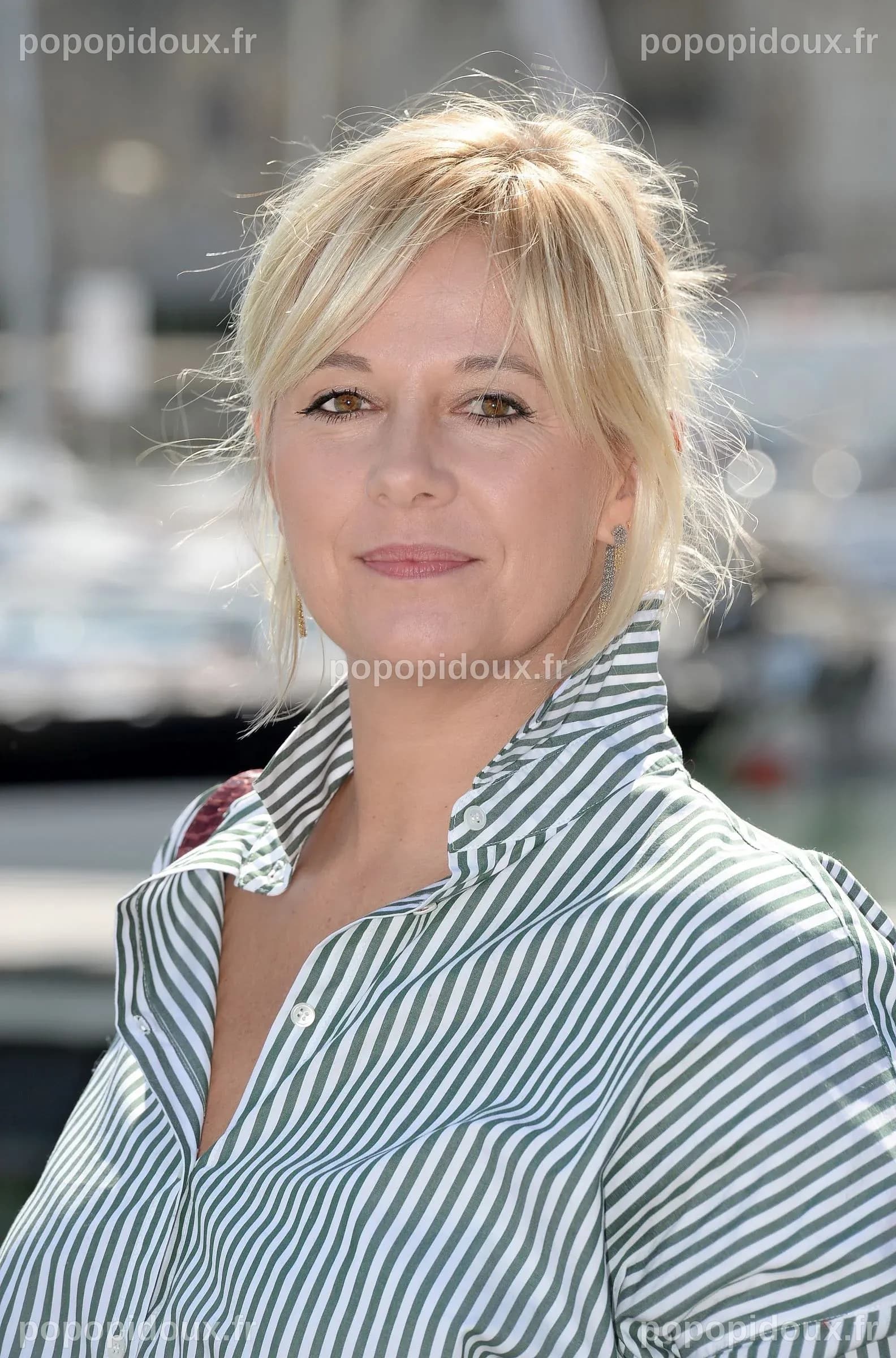 Flavie Flament Poids
