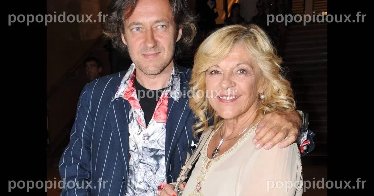 Nicoletta Et Son Fils Photos : Instantanés de la chanteuse avec sa ...
