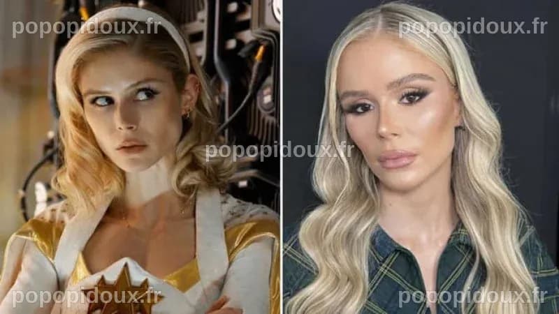 L'Actrice de The Boys et la Chirurgie Esthétique : Éclaircissements et Réalités