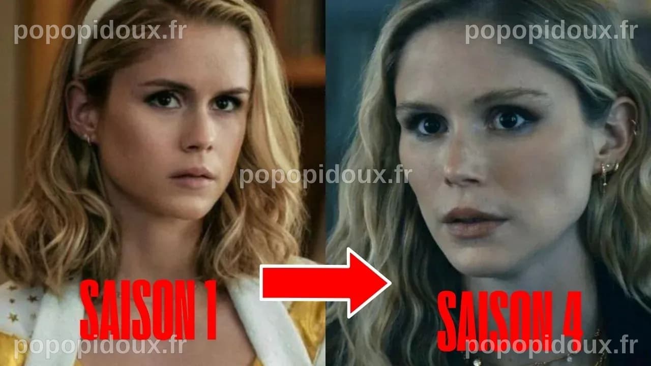 Erin Moriarty a-t-elle fait (beaucoup) de chirurgie esthétique