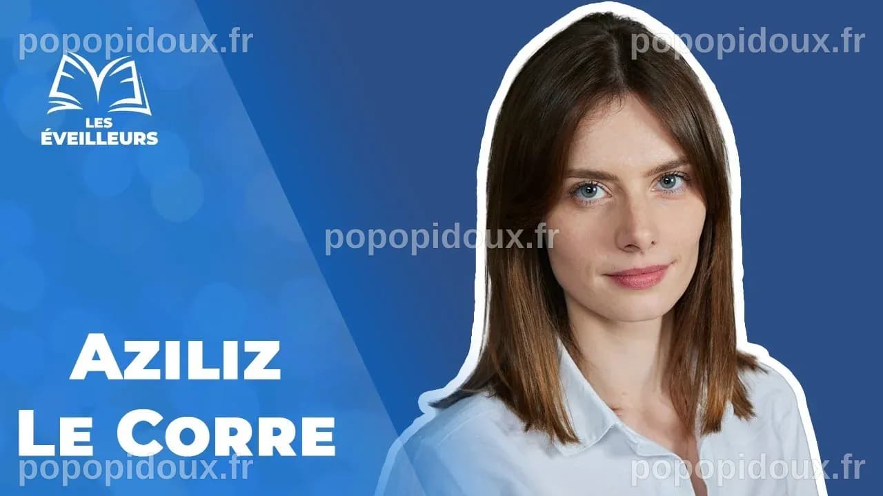 Aziliz Le Corre chez les Éveilleurs - YouTube