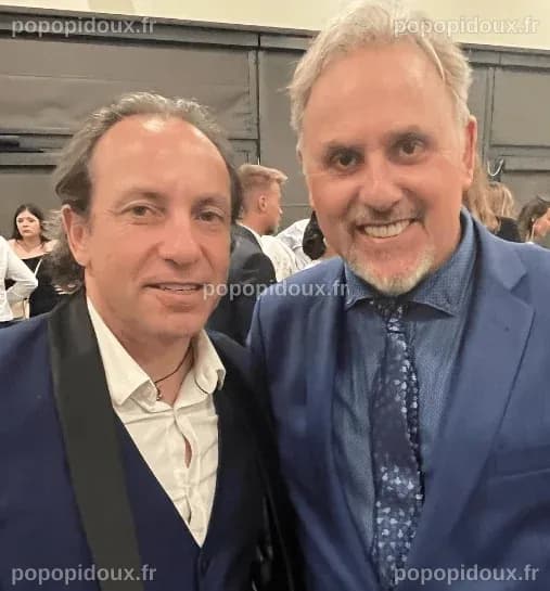 Quel Age Philippe Risoli