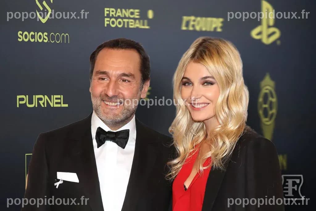 Gilles Lellouche Parents: Origines et Héritage - Franzine