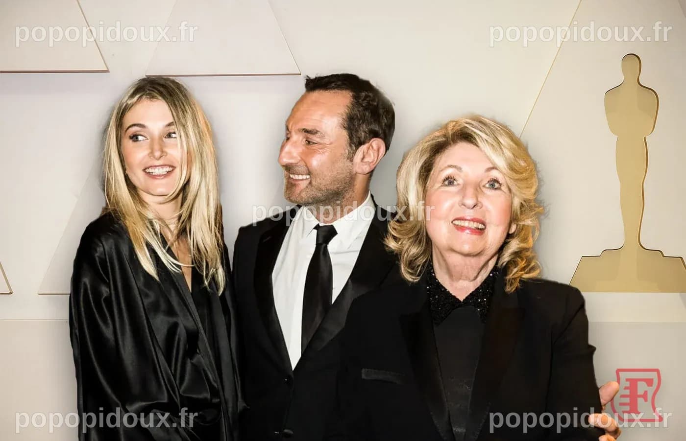 L'Héritage Familial de Gilles Lellouche : Un Regard Approfondi sur ses Parents et son Environnement