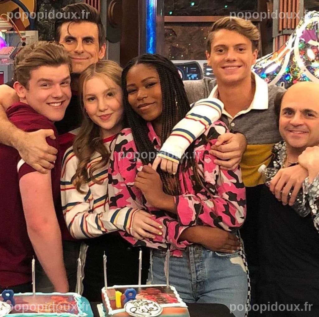 Henry Danger : Plongée dans l'univers des acteurs et des personnages
