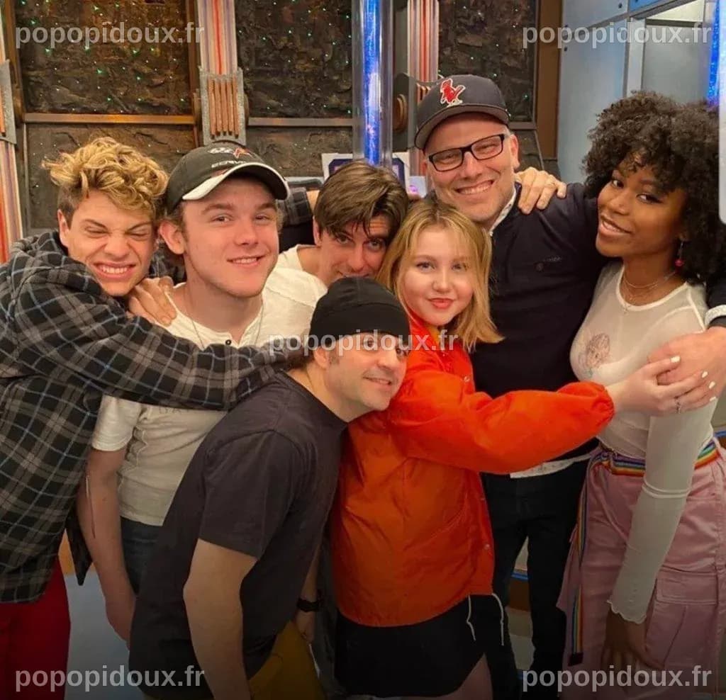 Henry Danger Acteur