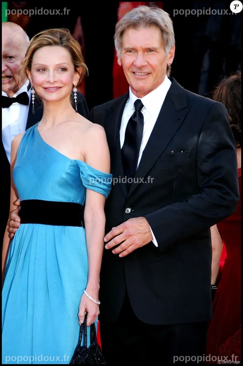 L'histoire d'amour de Harrison Ford et Calista Flockhart : Un Voyage à Travers le Temps
