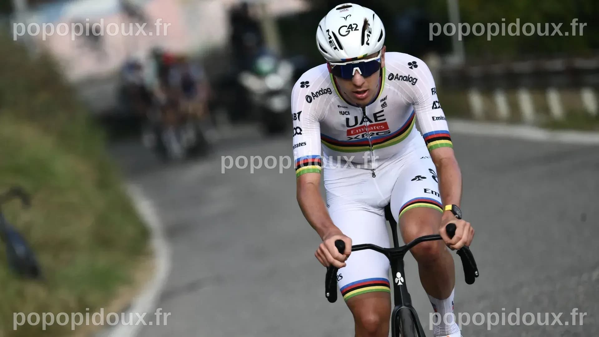 Tour de Lombardie : Paul Seixas au départ de son premier Monument, avec ...