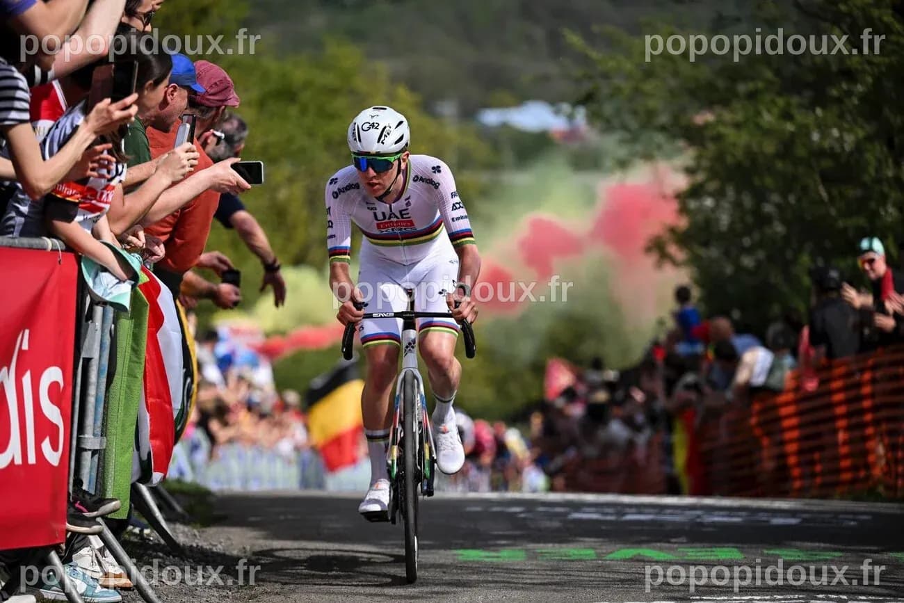 Liège-Bastogne-Liège : Philippe Gilbert s'interroge sur la victoire possible de Seixas