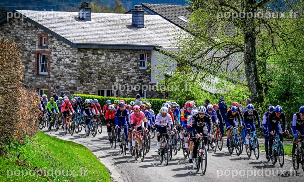 Liège-Bastogne-Liège 2025 : Profil et parcours