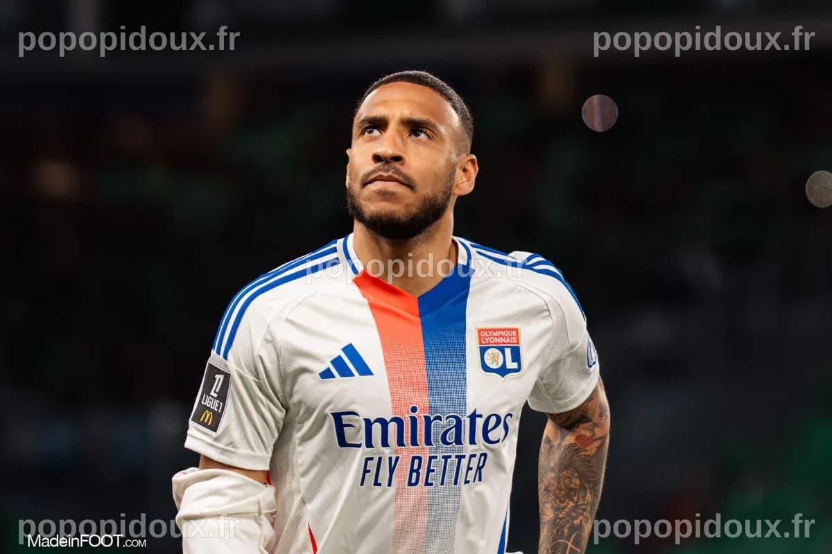 Paulo Fonseca exprime son admiration pour Corentin Tolisso à l'OL