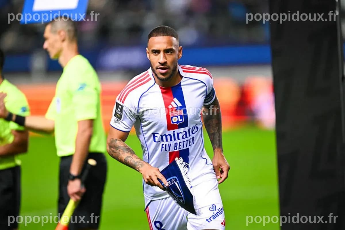 OL - Paulo Fonseca donne des premières nouvelles de Corentin Tolisso
