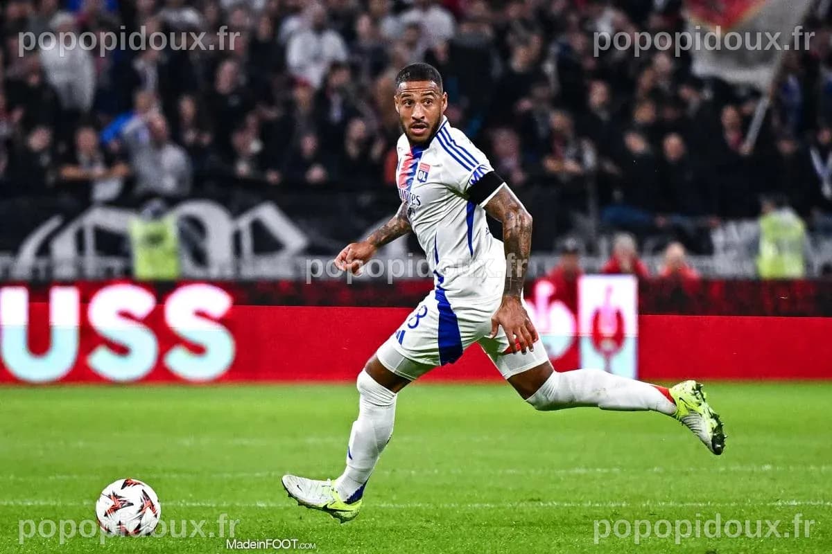 OL : Corentin Tolisso dévoile les différences entre son rôle avec Paulo ...