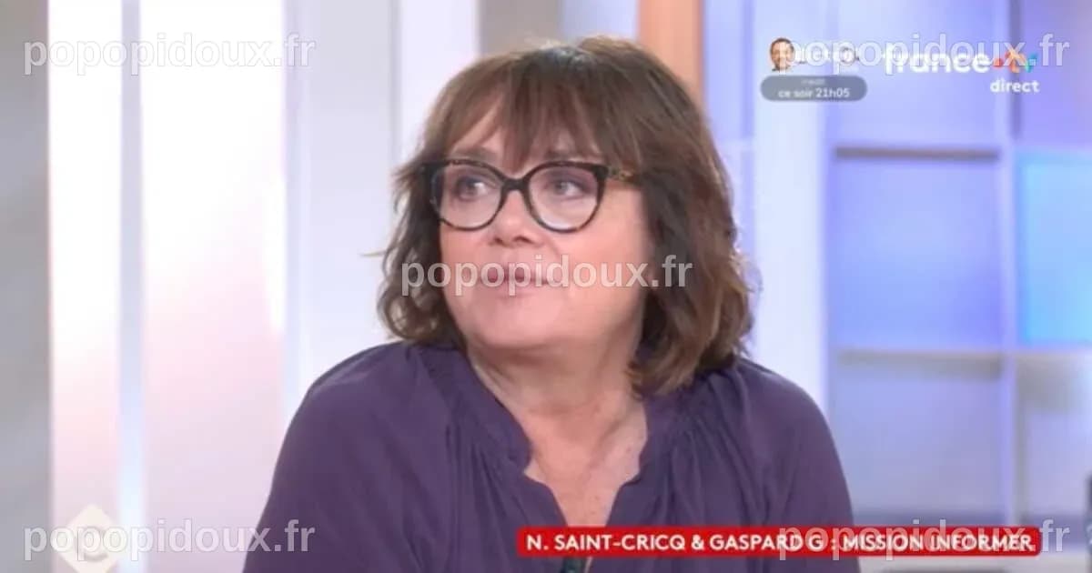 Nathalie Saint-Cricq : Vie, Carrière et Influence