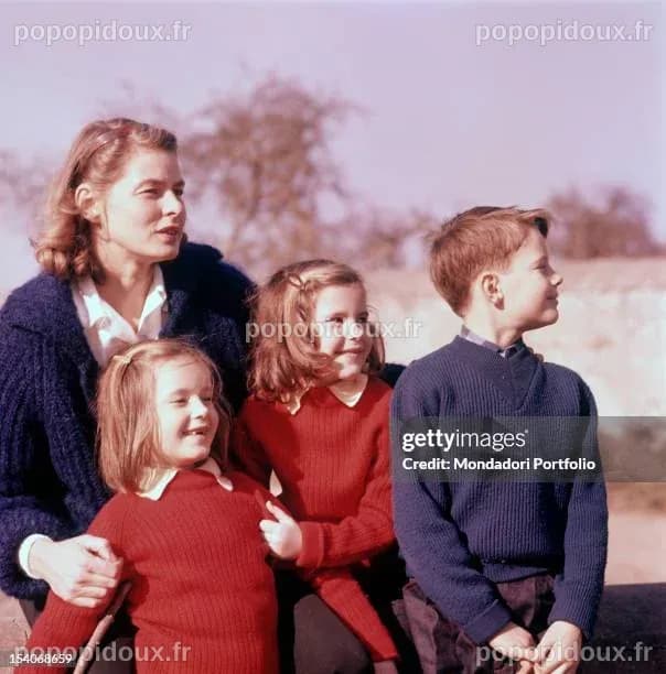 Ingrid Bergman Isabella Rossellini Photos and Premium High Res Pictures ...