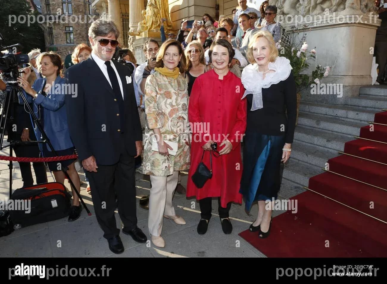 La Vie et les Enfants d'Ingrid Bergman : Un Voyage à Travers l'Histoire Familiale