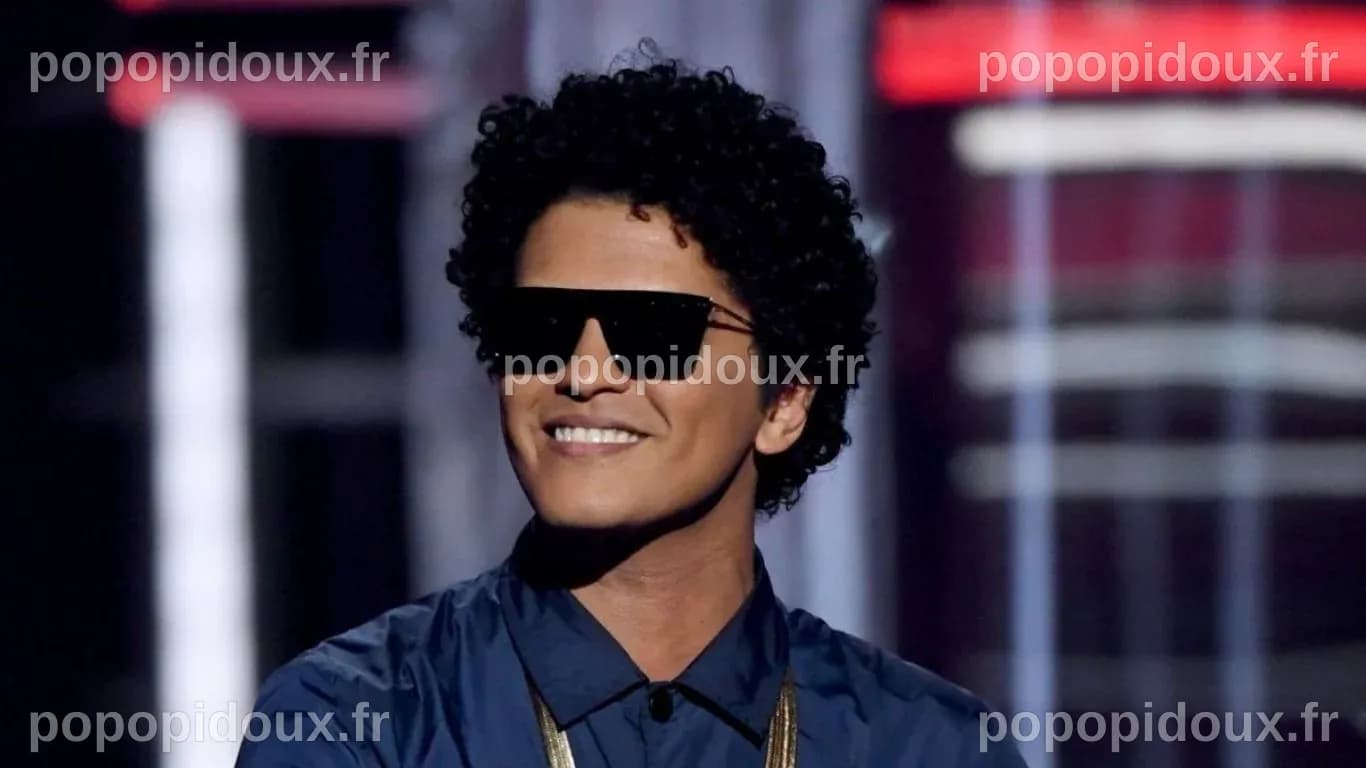 Les Origines de Bruno Mars : Un Voyage au Cœur de sa Carrière Musicale