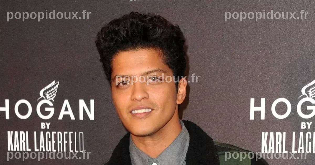 Origine Bruno Mars - Cirque Materiel Jongleri
