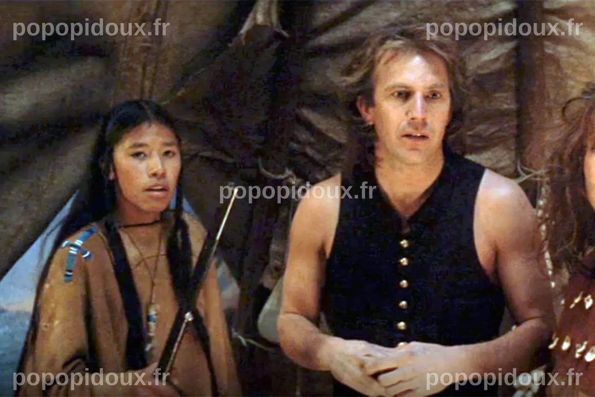 Nathan Chasing Horse, acteur de 'Danse avec les loups', condamné à la réclusion à perpétuité pour agressions sexuelles