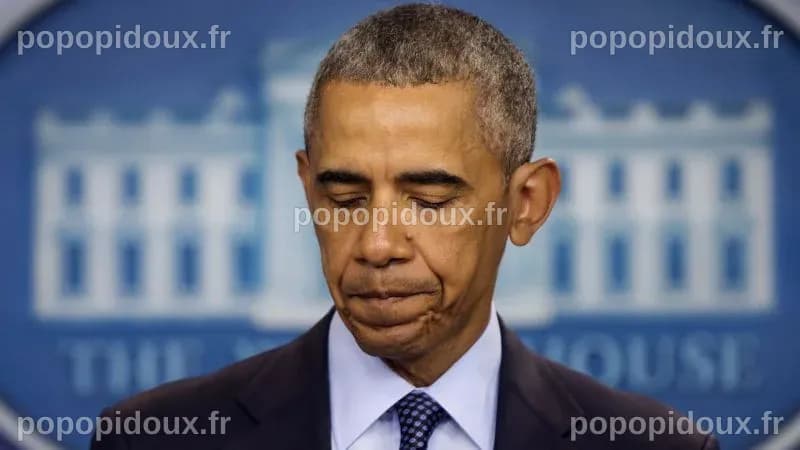 Obama sets internet ablaze with 'sick' reaction to the 'motive' of WHCD shooter