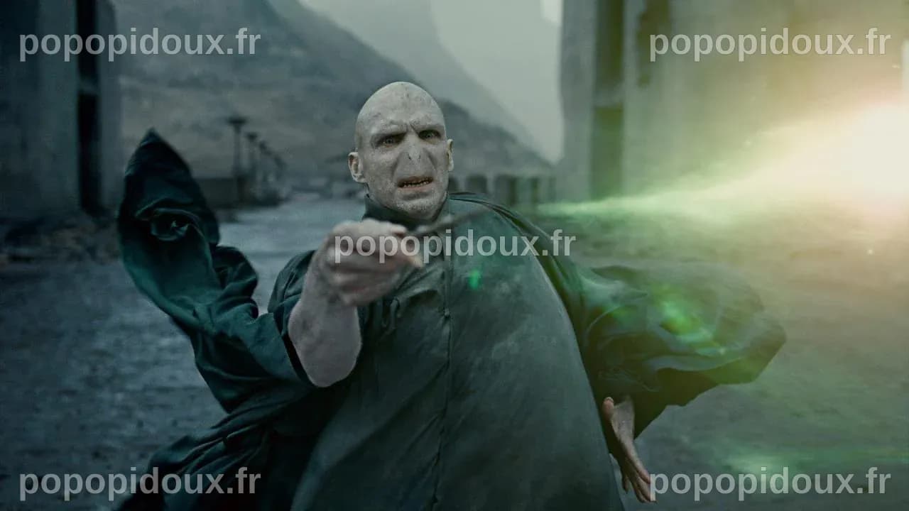 Qui a joué Voldemort ? Plongée dans l'univers de Harry Potter