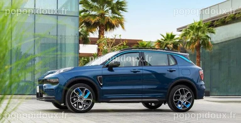 Lynk & Co : Un SUV avec une autonomie impressionnante de 1 363 km à partir de 37 300 $