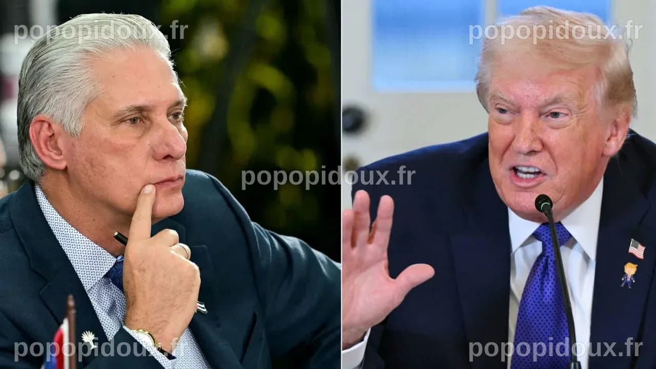 Cuba niega estar en contacto con EE.UU. tras las advertencias de Trump ...