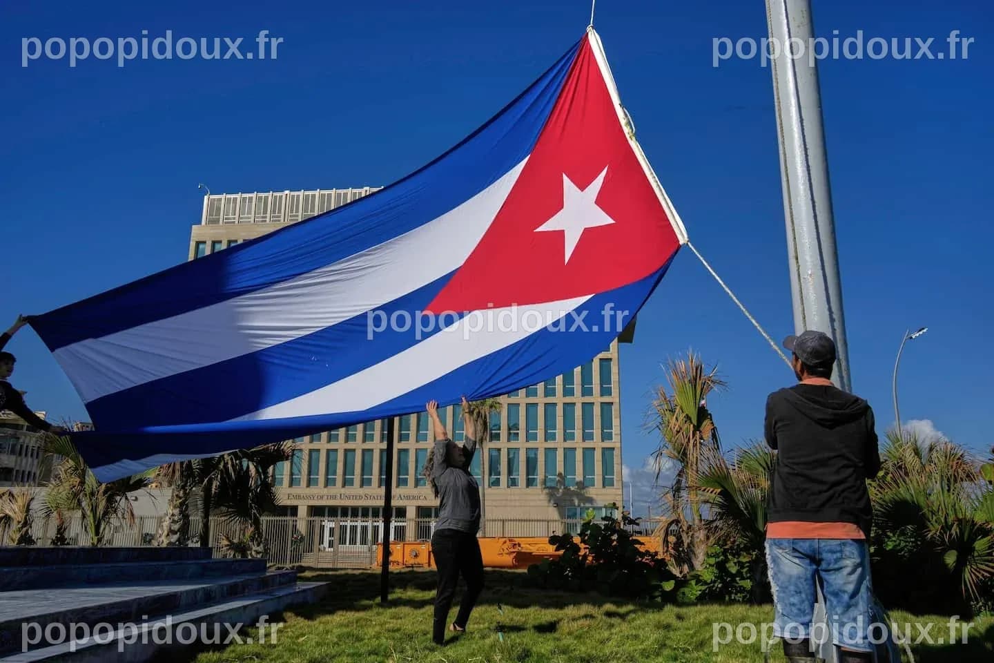 Le Sénat rejette la tentative de mettre fin au blocus de Cuba sous Trump