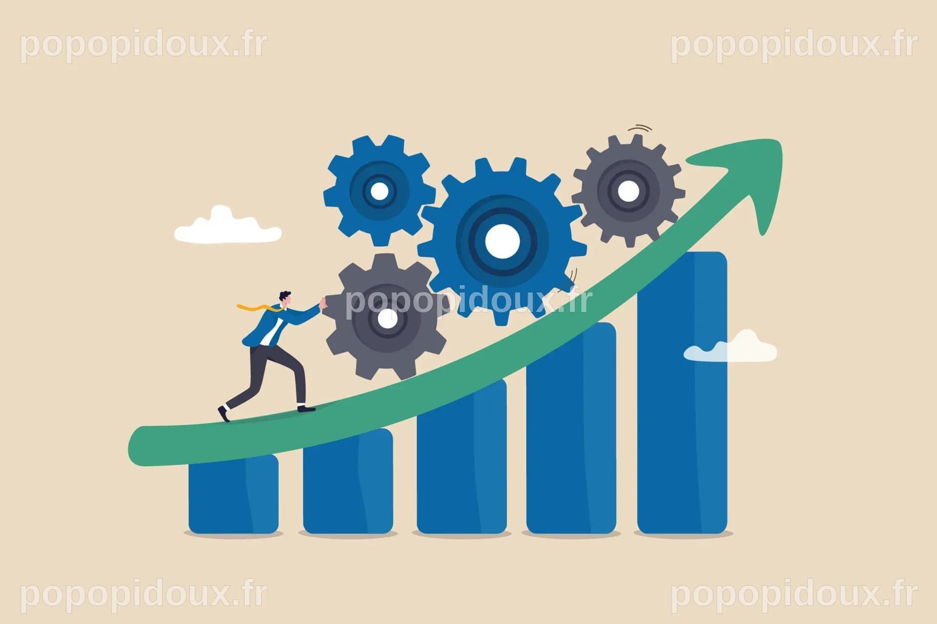 How Can Organizations Improve Productivity
