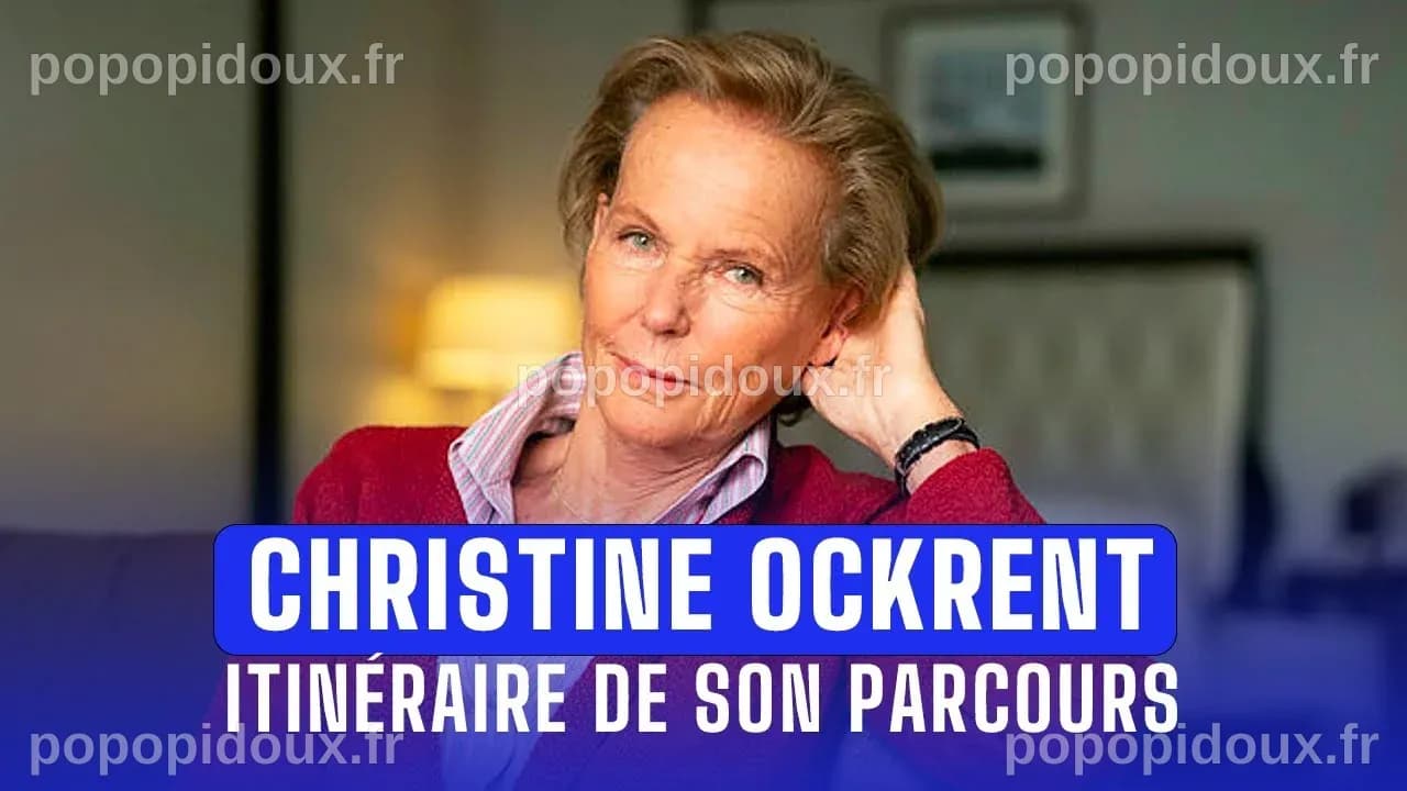 Christine Ockrent : Âge, Carrière et Influence dans le Journalisme Français