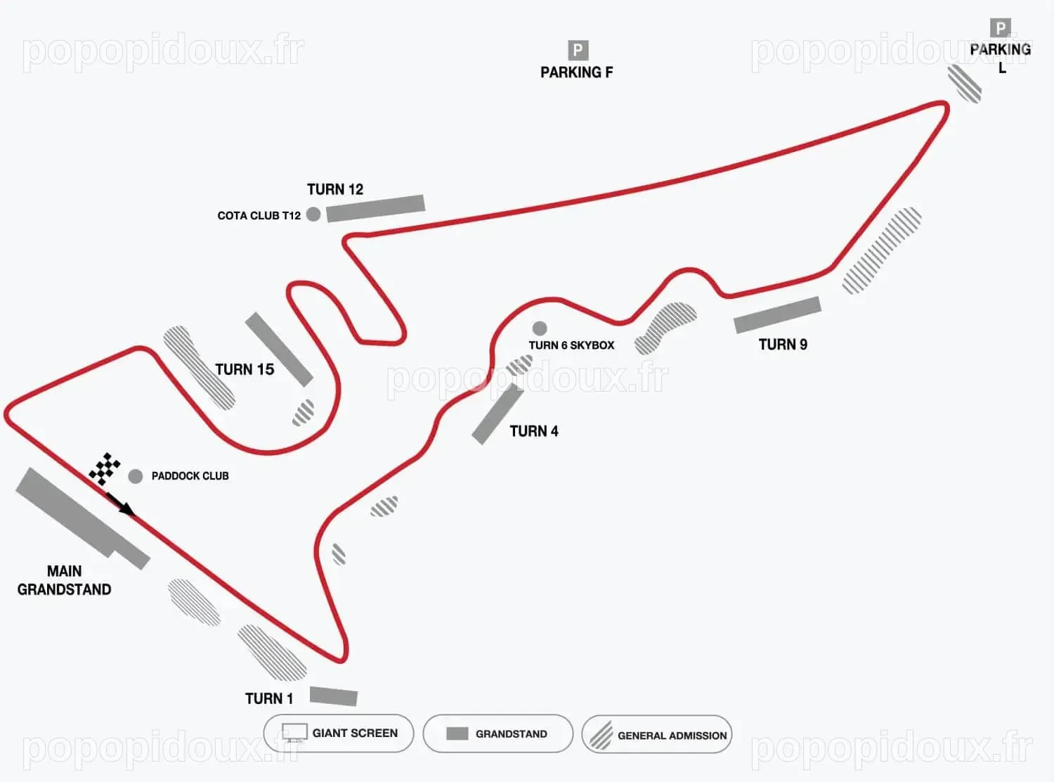 United States F1 Packages & Grand Prix Tickets 2026 | Grand Prix Grand ...