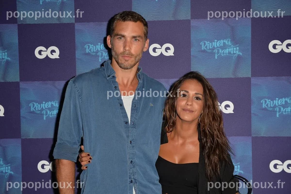 Photo : Alice Belaïdi et son compagnon Gianni Giardinelli - GQ Riviera ...