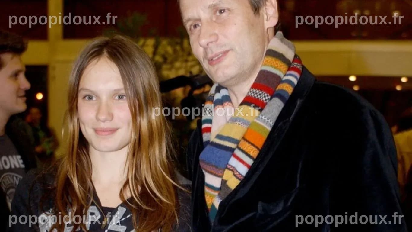 Ana Girardot Parents - Sushi Royal