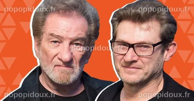 Eddy Mitchell : son fils, Eddy, a eu du mal à porter le prénom que son ...