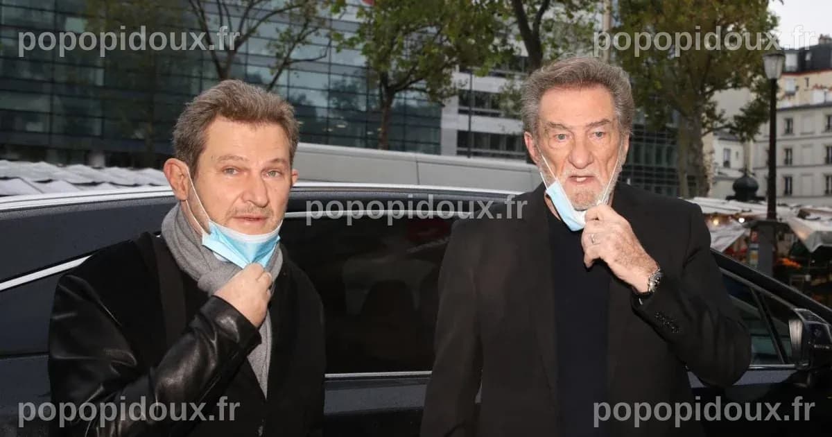 Qui est le fils d'Eddy Mitchell : Une plongée dans la vie d'Eddy Moine