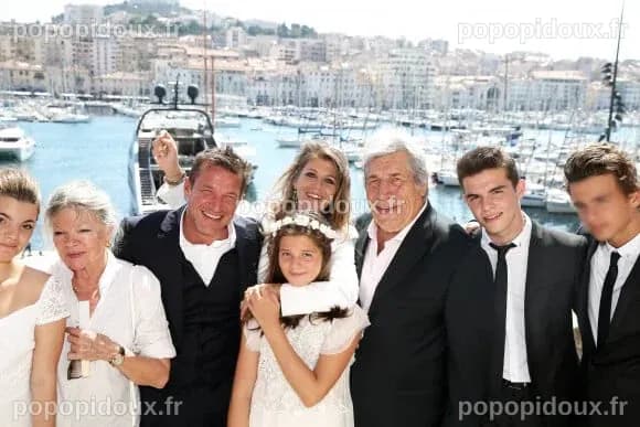 Qui est la mère de Simon Castaldi : Un aperçu complet