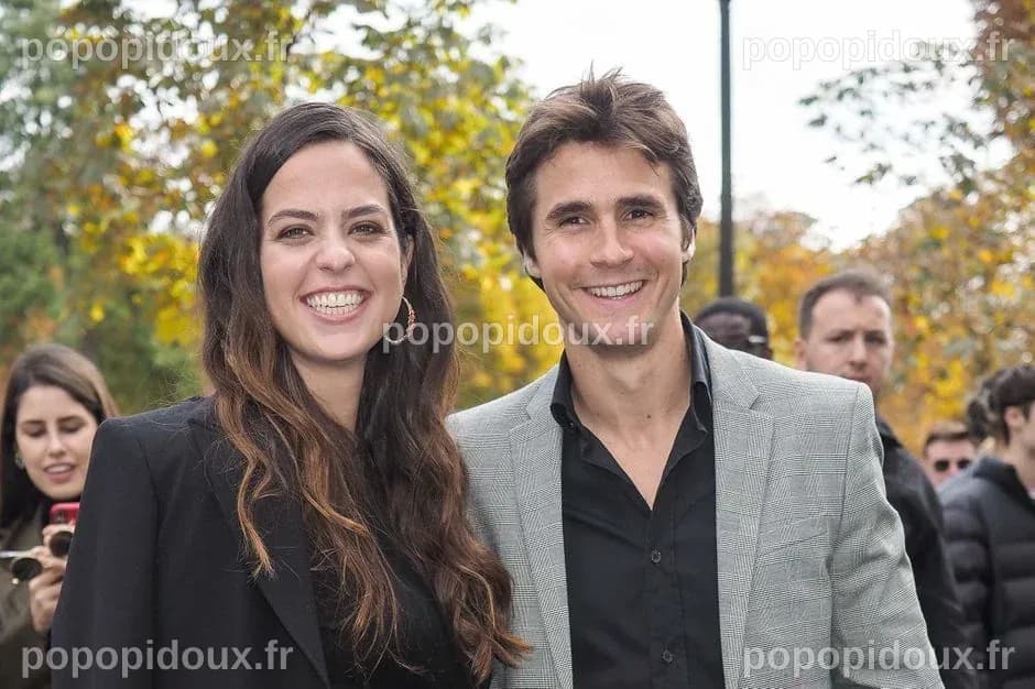 Anouchka Delon annonce son mariage sur Instagram avec une tendre photo