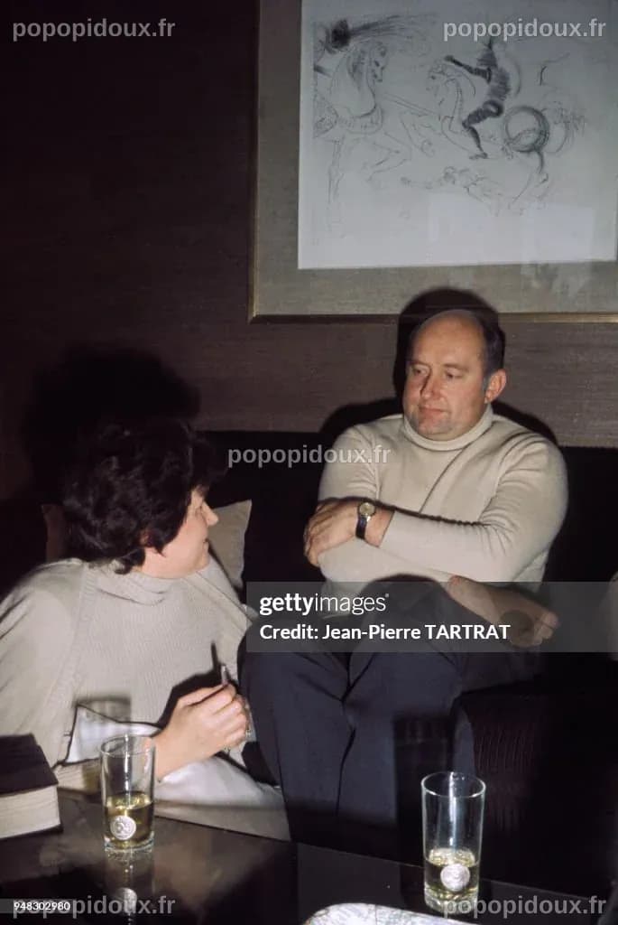 Monique Béghin-Mayeur et Pierre Leroy, accusés d'assassinat puis ...
