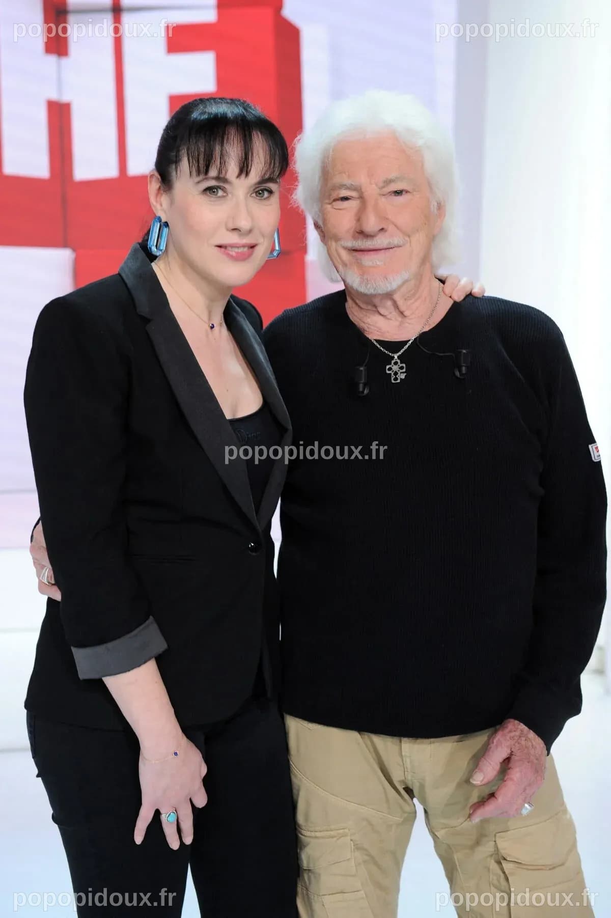 Photo : Il est en couple depuis 18 ans avec sa compagne. Exclusif ...