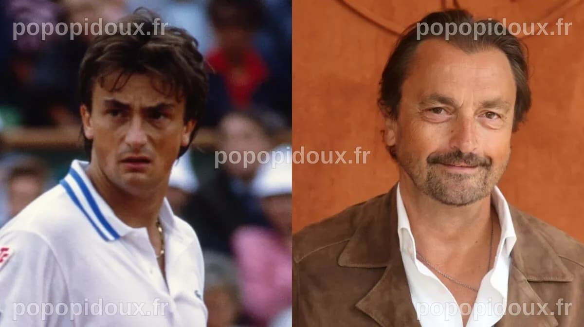 Henri Leconte : fortune, revenus et vie actuelle - Télé Planete