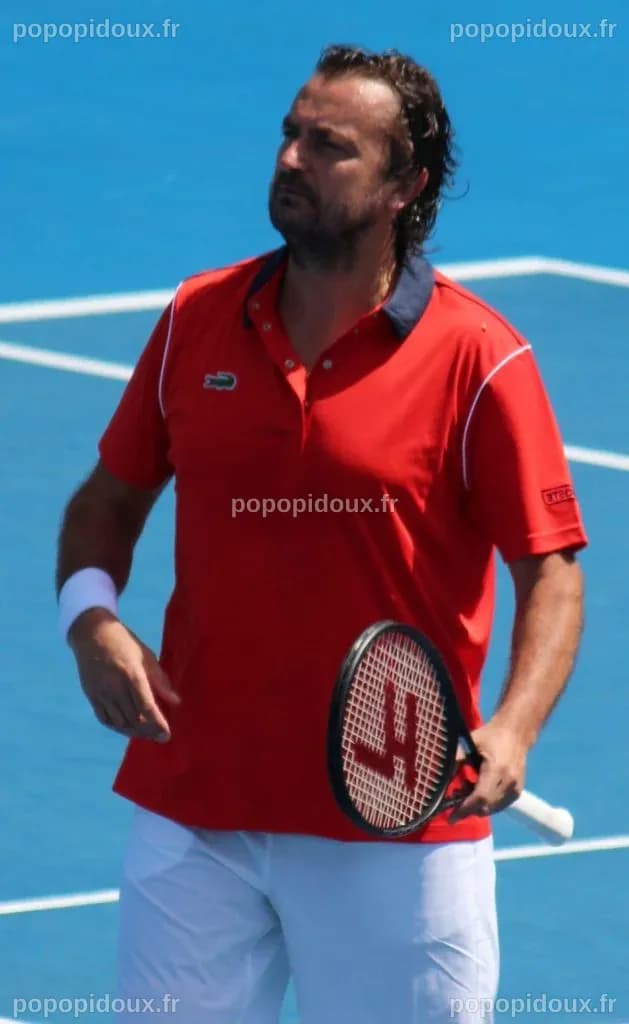 La Fortune d'Henri Leconte : Un Voyage à Travers sa Carrière et ses Réussites