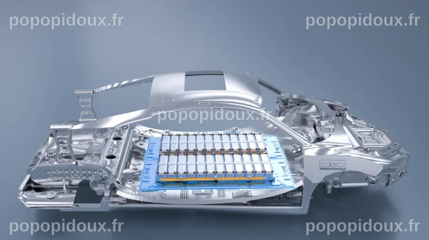 Voitures électriques : la Chine annonce une production de batteries solides en masse dès 2026