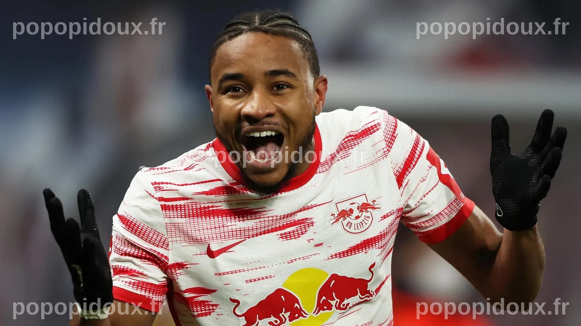 L'origine de Christopher Nkunku : parcours, inspirations et réussites